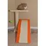 Aeromark Armarkat Model X2101 Two-Level Premium Cat Tree, Beige/Orange Aeromark Armarkat Model X2101 Two-Level Premium Cat Tree, Beige/Orange