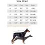 DroolingDog Dog Polo Tee Plaid Shirts for Dogs