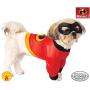 Rubies Disney: Incredibles 2 Pet Costume Shirt and Mask