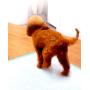LOGOLESS All Day Premium Dog Training Pee Pads Ultra Absorbent Diaper Cage Mat Unscented Disposable Underpads for Puppy Pet (Blue Classic, S)
