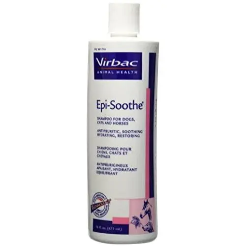 Virbac Epi-Soothe Shampoo, 16 oz Virbac Epi-Soothe Shampoo, 16 oz