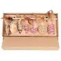 Cat Scratching Board Presents A Cat Toy Set Combination Seven-Piece Set Bells Feather Mouse Wooden Pole Funny Cat Stick Cat Scratching Board Presents A Cat Toy Set Combination Seven-Piece Set Bells Feather Mouse Wooden Pole Funny Cat Stick