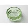 PawNosh Cubby Mini (Smaller) Bowl in Celery - 100% Recycled Glass Pet Food and Water Bowl PawNosh Cubby Mini (Smaller) Bowl in Celery - 100% Recycled Glass Pet Food and Water Bowl