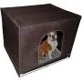 Pet Gear Pro Pawty, Potty Training Aid for Pee Pad/Grass Patch, Removable Tray Holds Pad Included, Hides Messes, Optional Wall Guard, Dog Litter Box Pet Gear Pro Pawty, Potty Training Aid for Pee Pad/Grass Patch, Removable Tray Holds Pad Included, Hides Messes, Optional Wall Guard, Dog Litter Box