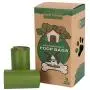 SHOCKTU Dog Poop Bags, Extra Thick Strong Poop Bags for Dogs, 120 Count, 8 Refill Rolls, Guaranteed Leak-Proof, Scented, Earth-Friendly Dog Waste Bags SHOCKTU Dog Poop Bags, Extra Thick Strong Poop Bags for Dogs, 120 Count, 8 Refill Rolls, Guaranteed Leak-Proof, Scented, Earth-Friendly Dog Waste Bags