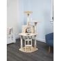 Homessity HC Light Weight Economical Cat Tree Furniture