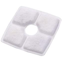 elegantstunning Cat Dogs Automatic Water Fountain Drinking Feeder Replacement Filter Pet Bowl Dish Filter Dispenser