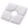 elegantstunning Cat Dogs Automatic Water Fountain Drinking Feeder Replacement Filter Pet Bowl Dish Filter Dispenser