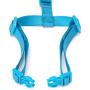 Yukowgu Waterproof Dog Harness, Washable Adjustable Outdoor Pet Vest for Dogs