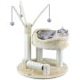 Go Pet Club 34-Inch Cat Tree, Beige
