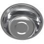 BENTOPAL Dog Water Bowl Dispenser, Slobber Stopper Water Bowl with No Spill, Auto-Refill Water Fountain for Pet, Dogs, Cats Indoor and Outdoor Garden, No Filter Required (Stainless Dog Bowl)