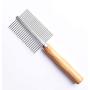 SMICHO Dog Combs, Cat Combs for Professional Grooming Tool for Long and Short Haired Dog, Cat and Other Pets Combs