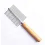 SMICHO Dog Combs, Cat Combs for Professional Grooming Tool for Long and Short Haired Dog, Cat and Other Pets Combs SMICHO Dog Combs, Cat Combs for Professional Grooming Tool for Long and Short Haired Dog, Cat and Other Pets Combs