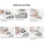 JS Automatic Replenish Gravity Waterer, Pet Automatic Water Dispenser Detachable, Water Drinking Fountain, Slow Feeder Water for Dogs, Cats or Small Pets JS Automatic Replenish Gravity Waterer, Pet Automatic Water Dispenser Detachable, Water Drinking Fountain, Slow Feeder Water for Dogs, Cats or Small Pets