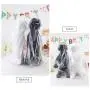 pawstrip Dog Mannequin for Display and Sewing Standing Soft Canvas Cotton Dog Model Standing Position Pet Dog Toys Back Length 9.4inch pawstrip Dog Mannequin for Display and Sewing Standing Soft Canvas Cotton Dog Model Standing Position Pet Dog Toys Back Length 9.4inch