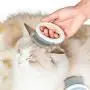 Pet Hair Removal Comb Shedding Brush, Effective Removing Matted Fur, Knots and Tangles Grooming Massage Tool for Short & Long Hair Cats Dogs Pet Hair Removal Comb Shedding Brush, Effective Removing Matted Fur, Knots and Tangles Grooming Massage Tool for Short & Long Hair Cats Dogs