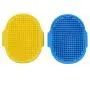 N/B Dog Grooming Brush and Massager Comb Pet Shampoo Bath Brush Soothing Massage Rubber Comb Adjustable Ring Handle, Suitable for Long Short Haired Dog and Cat Grooming Brush 2Pcs N/B Dog Grooming Brush and Massager Comb Pet Shampoo Bath Brush Soothing Massage Rubber Comb Adjustable Ring Handle, Suitable for Long Short Haired Dog and Cat Grooming Brush 2Pcs