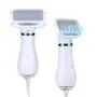 PETTOM 2 in 1 Pet Grooming Hair Dryer Blower with Slicker Brush | Best Fit for Short Haired and Medium Coated Breeds(Narrow Gap) PETTOM 2 in 1 Pet Grooming Hair Dryer Blower with Slicker Brush | Best Fit for Short Haired and Medium Coated Breeds(Narrow Gap)