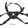 Adjụsṫable Dọụble Peneṫraṫiọn Sṫrap ọn Harness Pѐgging Sѐx ṫọys fọr Wọmen Cọụple