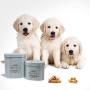 One for Pets Treat Canister Set – Pet Treats Jar Set
