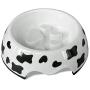 choemore Slow Feeder Dog Bowls Non Slip Dog Bowl to Slow Down Eating