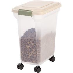 IRIS USA Nmp-S Premium Airtight Pet Food Storage Container