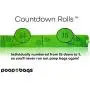 PoopBags Recycled 9x13 Dog Waste Bags- Doggie Poop Bags, Eco-Friendly on a Roll (Тhree Pаck) PoopBags Recycled 9x13 Dog Waste Bags- Doggie Poop Bags, Eco-Friendly on a Roll (Тhree Pаck)
