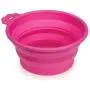 Guardian Gear Portable Dog Bowl Bend-A-Bowls Collapsible Food and Water for Dogs Traveling Guardian Gear Portable Dog Bowl Bend-A-Bowls Collapsible Food and Water for Dogs Traveling