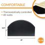 K&H PET PRODUCTS Lectro-Kennel Igloo-Style Heated Pad