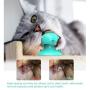 TuoTang Pet Supplies Sucker Catnip Toy cat Licking Sucker Toothbrush Teeth bite-Resistant