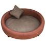 QTT Pet beds Pet Bed Solid Wood Kennel Dog Bed Removable and Washable Kennel Pet Cat Litter Large and Medium-Sized Dog Supplies Away from Moisture Not Easy to Deform TTaN