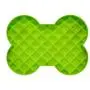 Hyper Pet Slow Feeder Dog Feeding Bowl, Green Hyper Pet Slow Feeder Dog Feeding Bowl, Green