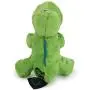 goDog Just For Me TRex With Chew Guard, Green goDog Just For Me TRex With Chew Guard, Green