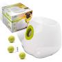 EK Automatic Ball Launcher Dog Toy Kong Dog Toy Tennis Ball Puppy Dog Interactive Ball Thrower