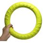 MASKOTA Dog Toys Flying Disc Ball & Rubber Ring
