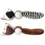 Bone Dry DII Tennis Ball Body Squeaking Pet Toy Bone Dry DII Tennis Ball Body Squeaking Pet Toy