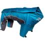 DogHelios Blizzard Full-Bodied Adjustable and 3M Reflective Dog Jacket