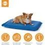 K&H PET PRODUCTS Coolin Comfort Bed - Ultra Thick Cooling Orthopedic Pet Bed K&H PET PRODUCTS Coolin Comfort Bed - Ultra Thick Cooling Orthopedic Pet Bed