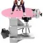 TOPINCN Pet Grooming Table Arms Clamp Pet Grooming Table Arm H Bar Clamp Holder Hair Dryer Clamp Clip Accessory Aluminium Alloy Fixture Fixation Clip for Dog Cat Puppy Kitty TOPINCN Pet Grooming Table Arms Clamp Pet Grooming Table Arm H Bar Clamp Holder Hair Dryer Clamp Clip Accessory Aluminium Alloy Fixture Fixation Clip for Dog Cat Puppy Kitty