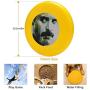 Pet Frisbee Flying Disc Dog Toy - Multifunction Somebody to Love Paul Lovering