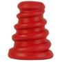 Chomper Mongoose Rubber Pet Toy, Medium