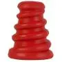 Chomper Mongoose Rubber Pet Toy, Medium