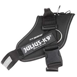 Julius-K9, IDC PowerHarness with Side Rings for Dogs