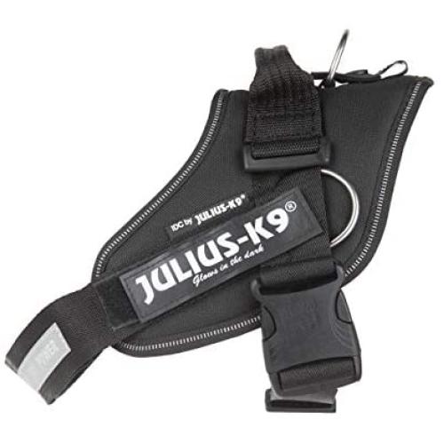 Julius-K9, IDC PowerHarness with Side Rings for Dogs