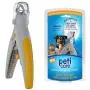 Allstar Innovations PetiCare LED Light Pet Nail Clipper- Great for Trimming Cats & Dogs Nails & Claws, 5X Magnification That Doubles as a Nail Trapper, Quick-Clip, Steal Blades Allstar Innovations PetiCare LED Light Pet Nail Clipper- Great for Trimming Cats & Dogs Nails & Claws, 5X Magnification That Doubles as a Nail Trapper, Quick-Clip, Steal Blades