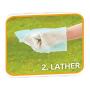 Pet Fresh Wash Mitts - Water Activated Pet Shampoo Mitt - 5 Pack