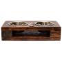 Chihuahua, a Dogs Bowl with a Relief from ArtDog Chihuahua, a Dogs Bowl with a Relief from ArtDog