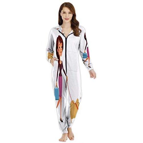 Vector Notebooks with Fine Liner Pen and Hand Drawn Doodles,Womens Onesie Pajamas Sportswear Hand d