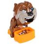 DaMohony Creative Beware of The Dog Caution Dog Tricky Party Game Dog Card Games, Funny Electronic Pet Dog Toys Gift for Kids