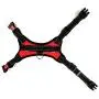 Xanday No Pull Dog Vest Harness, Reflective Dog Body Padded Vest with Handle, Adjustable Dog Walking Harness Comfort Control for Small Medium Large Dogs Xanday No Pull Dog Vest Harness, Reflective Dog Body Padded Vest with Handle, Adjustable Dog Walking Harness Comfort Control for Small Medium Large Dogs